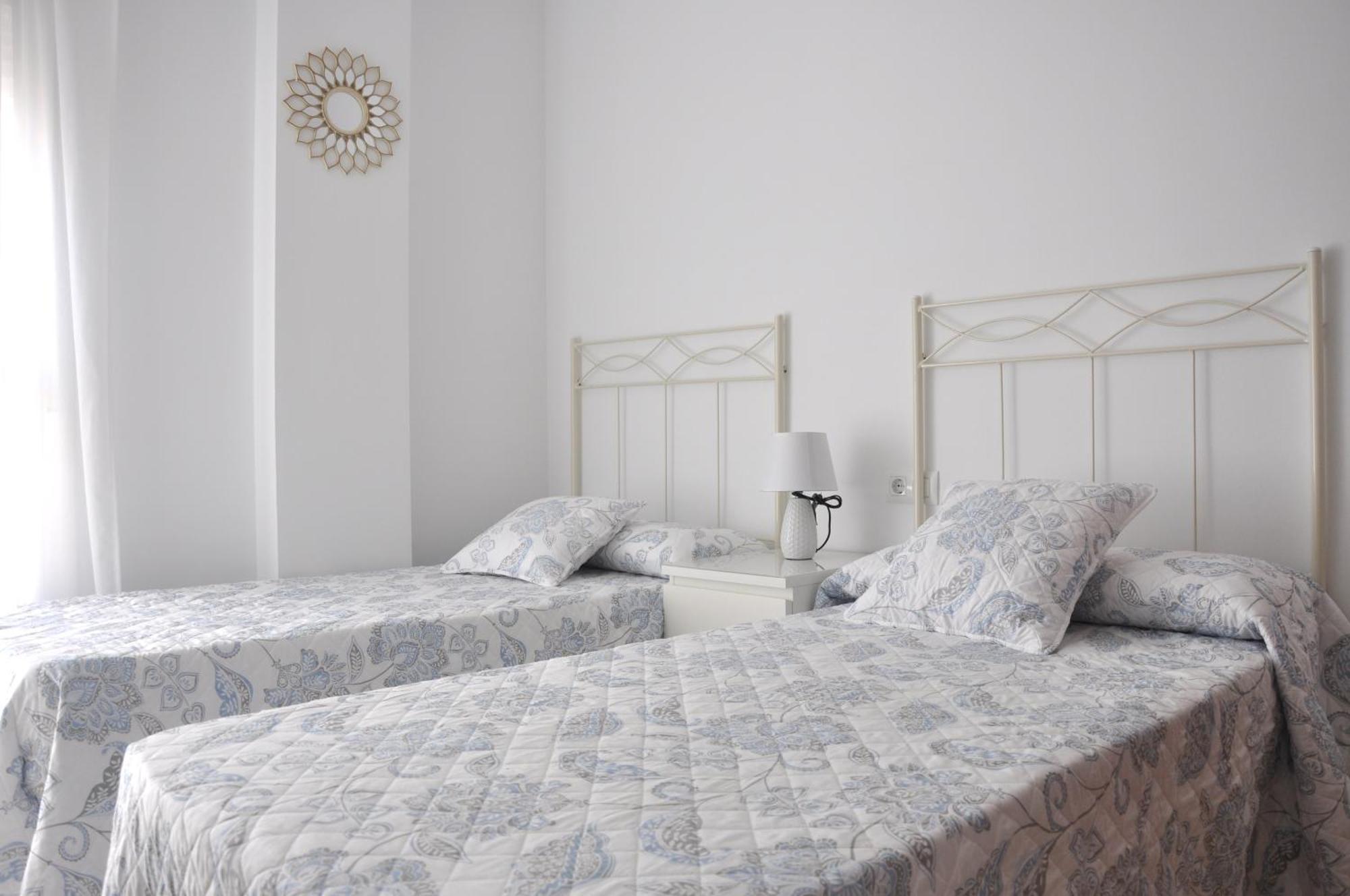 Apartamento Jilguero Con Parking Individual Privado Sanlucar de Barrameda Ngoại thất bức ảnh