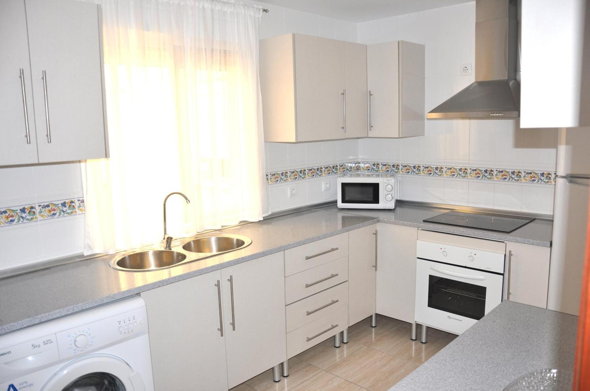 Apartamento Jilguero Con Parking Individual Privado Sanlucar de Barrameda Ngoại thất bức ảnh